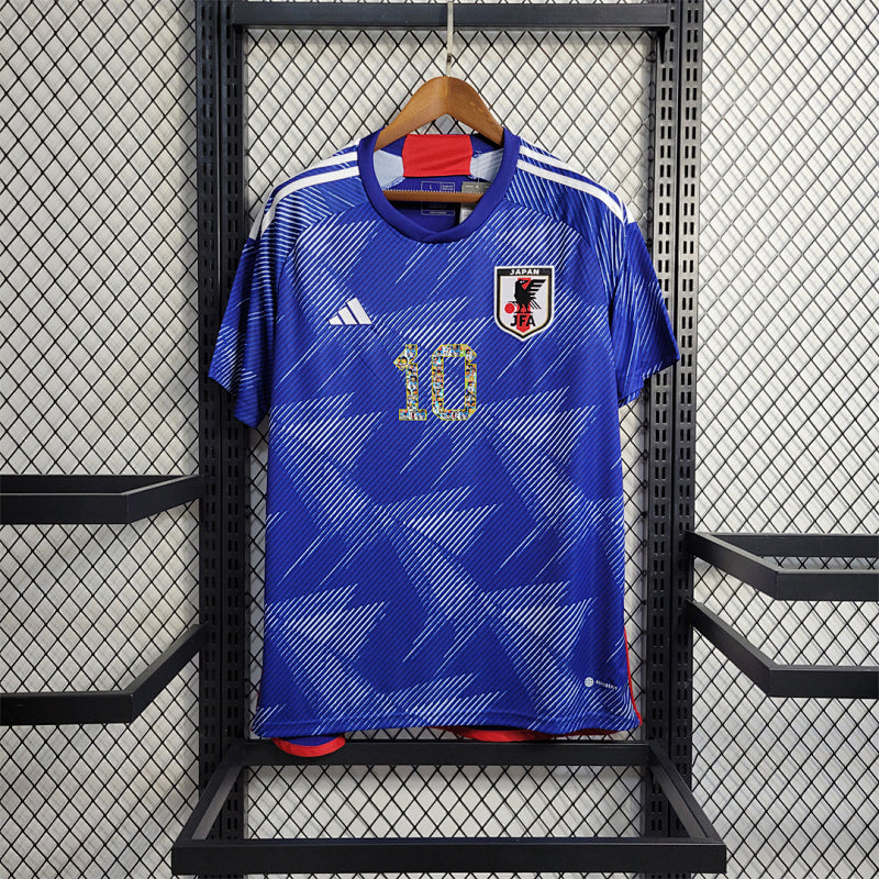 Japan Home Jersey 2022
