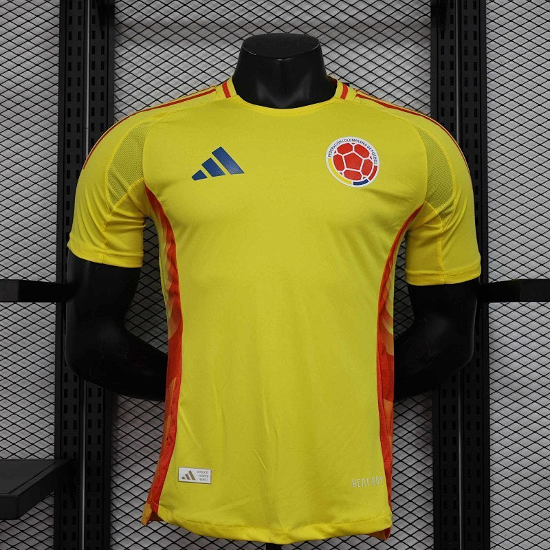 Maillot Colombia Copa America Domicile Player Version 25/26