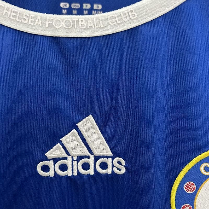 Maillot Chelsea Manches Longues 06/07