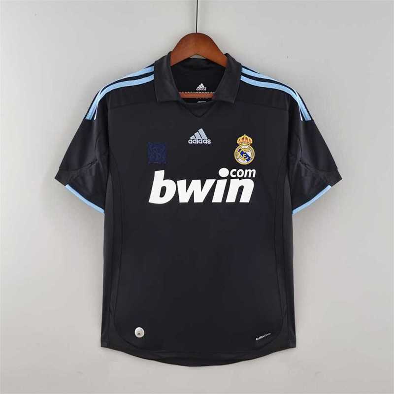 Maillot Real Madrid Extérieur Rétro 2009/10