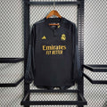 Maillot Real Madrid Third Manches Longues 23/24