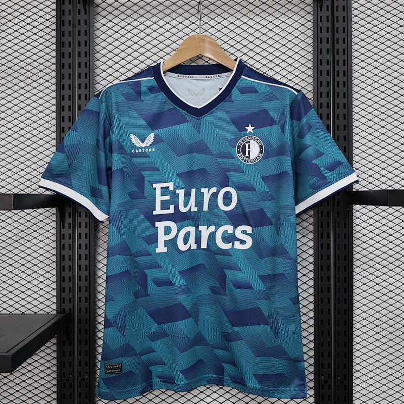 Maillot Feyenoord Extérieur 23/24