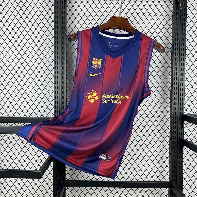 Débardeur FC Barcelone Domicile 25/26