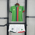 Maillot Mexique Domicile Enfant Coupe du Monde 2026