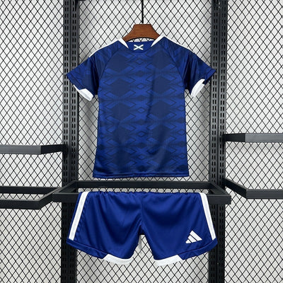 Ensemble Enfant Écosse Domicile Coupe du Monde 2026