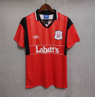 Nottingham Forest Home Jersey 94/95