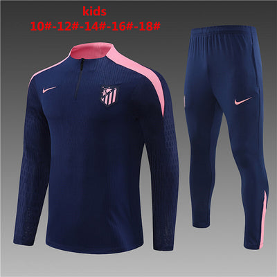Kids Atlético Madrid Tracksuit 24/25 (2)