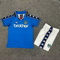 Ensemble Enfant Manchester City Domicile 97/98