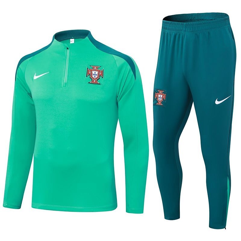 Maillot Portugal Manches Longues 2024 (4)