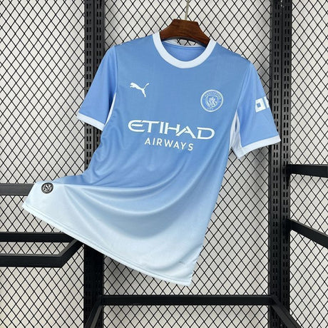 Maillot Manchester City Domicile 26/27