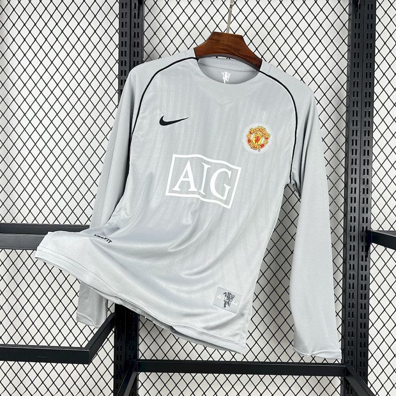 Maillot Manchester United Gardien Rétro 2007/08