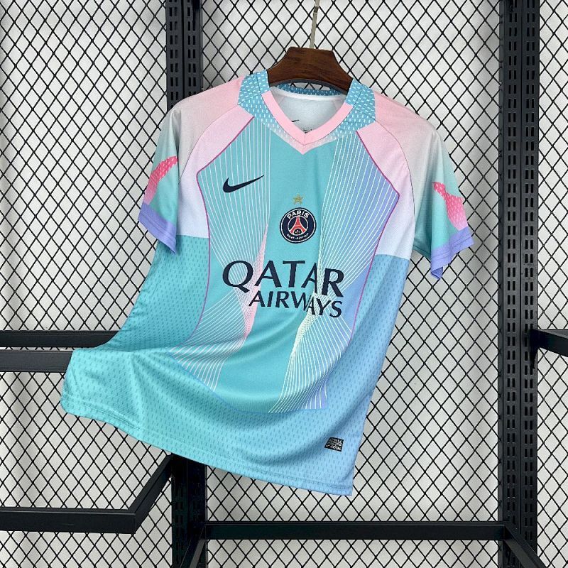 Maillot PSG Bleu 25/26
