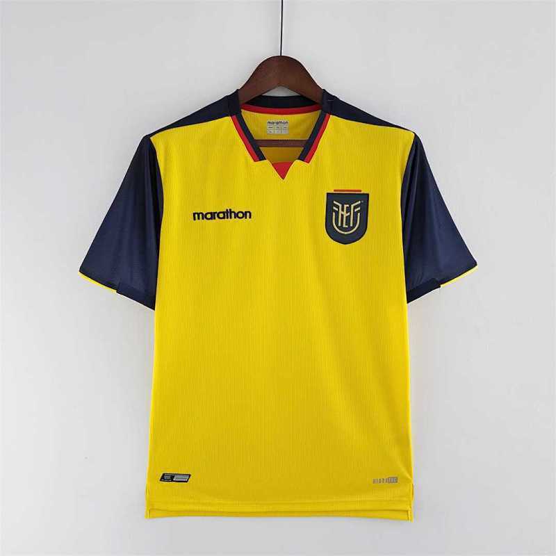 Camiseta Ecuador Local 2022
