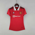 Maillot Femme Manchester United Domicile 22/23