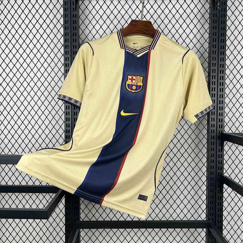 Maillot FC Barcelone Extérieur 26/27