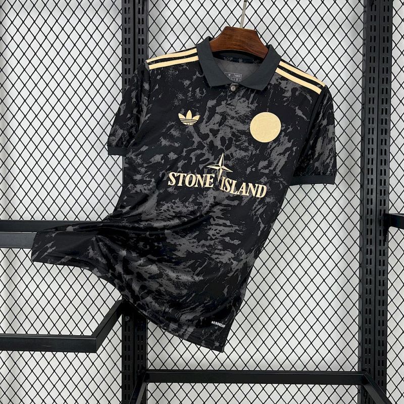 Maillot Ajax Noir 24/25
