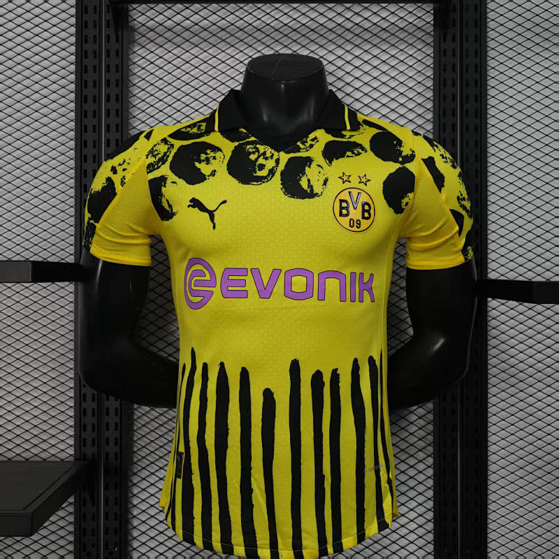 Maillot Borussia Dortmund Player Version 25/26