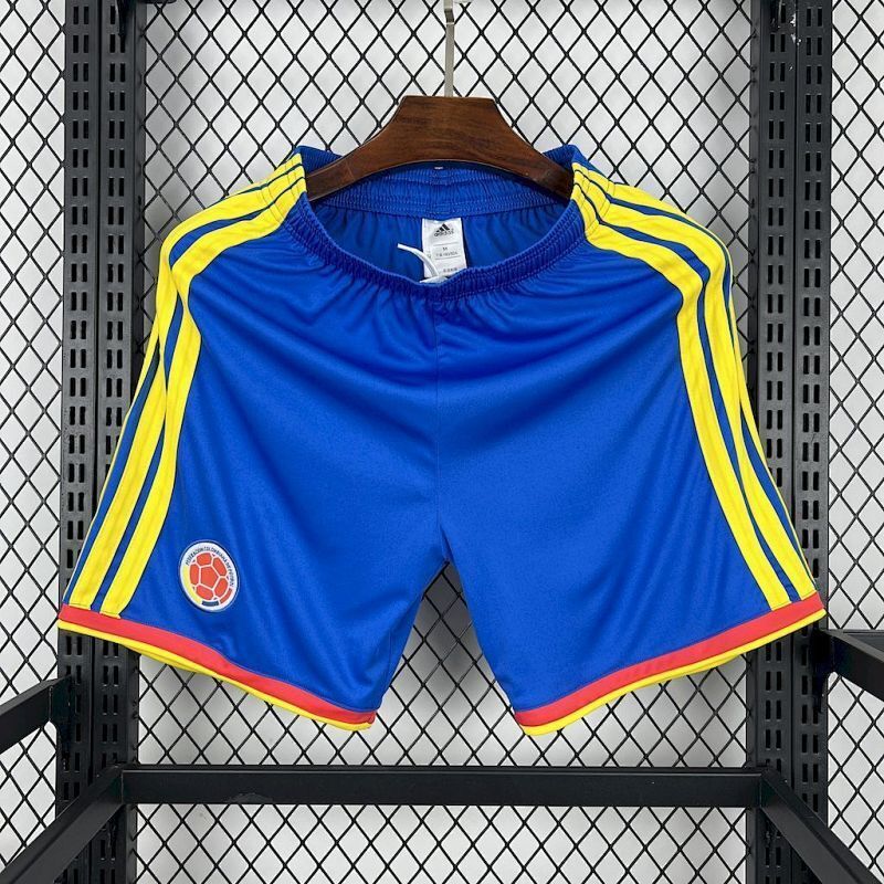 Short Colombie 2026