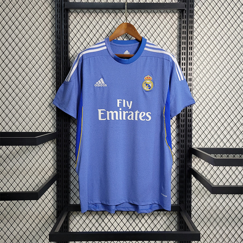 Maillot Real Madrid Extérieur Rétro 2013/14