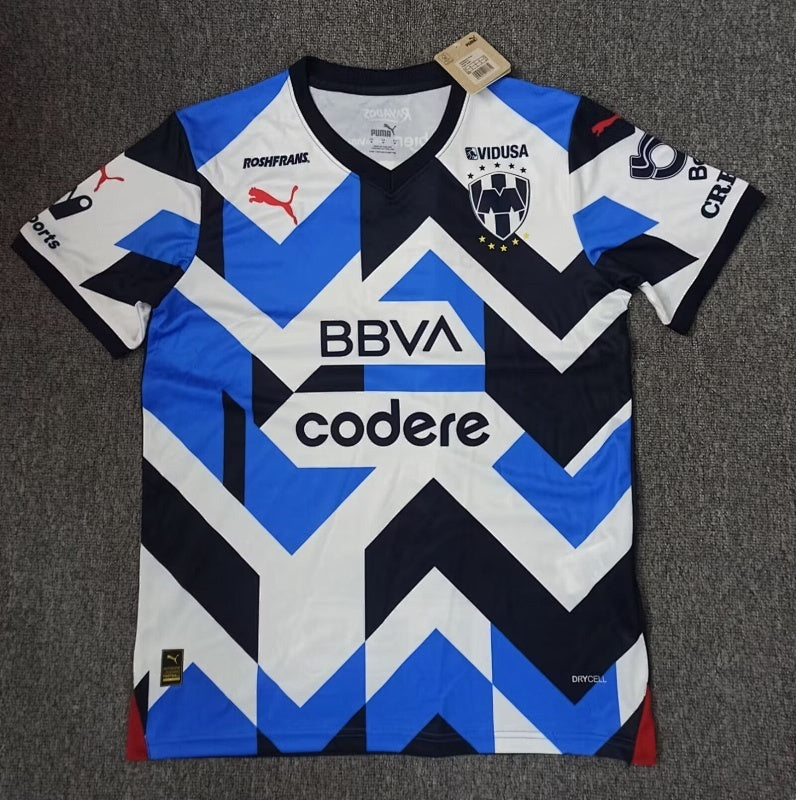 Maillot Rayados Monterrey Third 23/24