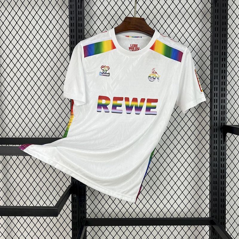 Maillot FC Kln x Édition spéciale 25/26