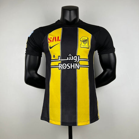 Maillot Jeddah United Domicile Player Version 23/24