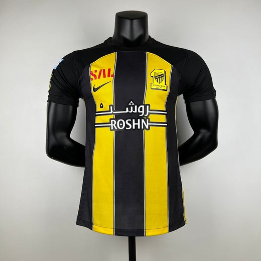 Maillot Jeddah United Domicile Player Version 23/24