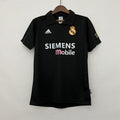 Maillot Real Madrid Extérieur Rétro 2002/03