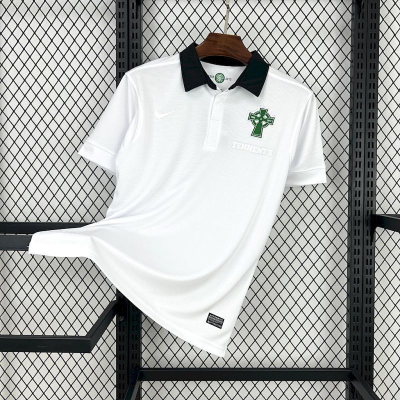 Maillot Celtic 125 ans Rétro 12/13