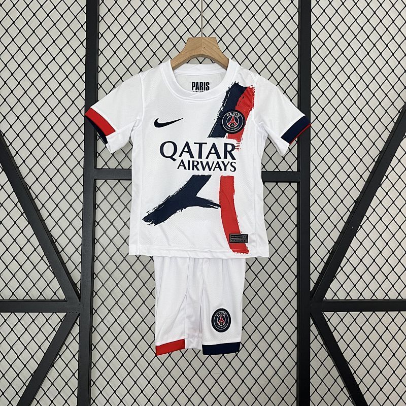 Ensemble Enfant PSG Extérieur 24/25