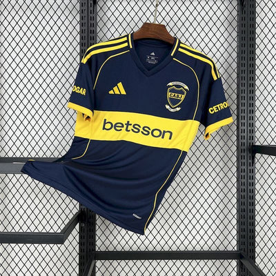 Maillot Boca Juniors Domicile 25/26