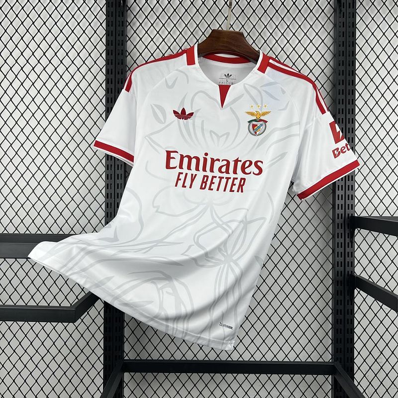 Maillot Benfica Édition spéciale 26/27