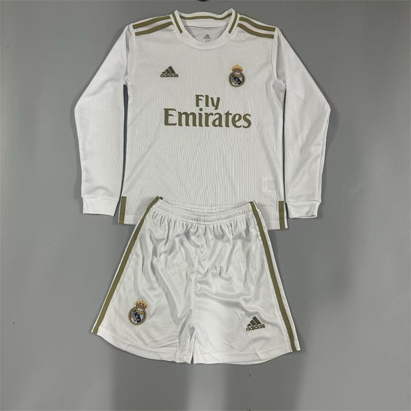 Ensemble Enfant Real Madrid Domicile 19/20