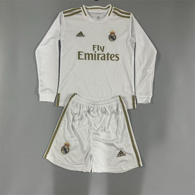 Ensemble Enfant Real Madrid Domicile 19/20