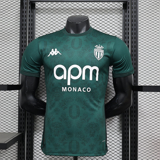Maillot Monaco Extérieur Player Version 24/25
