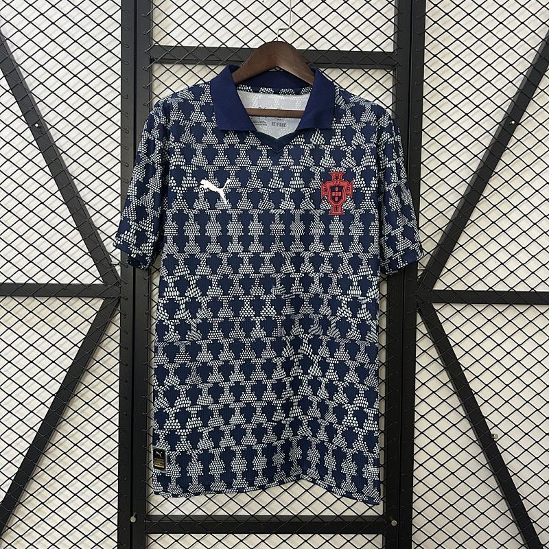Maillot Portugal FtbINRGY Dropship Rétro Vintage