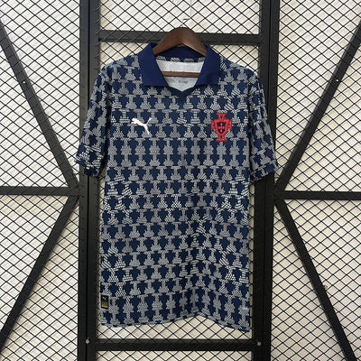 Maillot Portugal FtbINRGY Dropship Rétro Vintage 2025