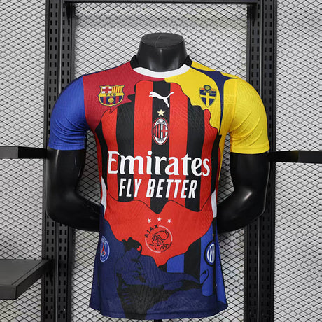 Maillot IBRAHIMOVIC Career Exclusive Player Version 25/26