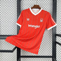Maillot Nottingham Forest Domicile Rétro 1982/84