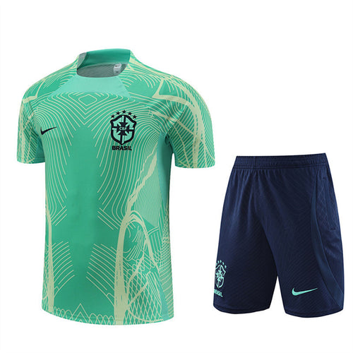 Ensemble Brésil Vert Prématch 2023
