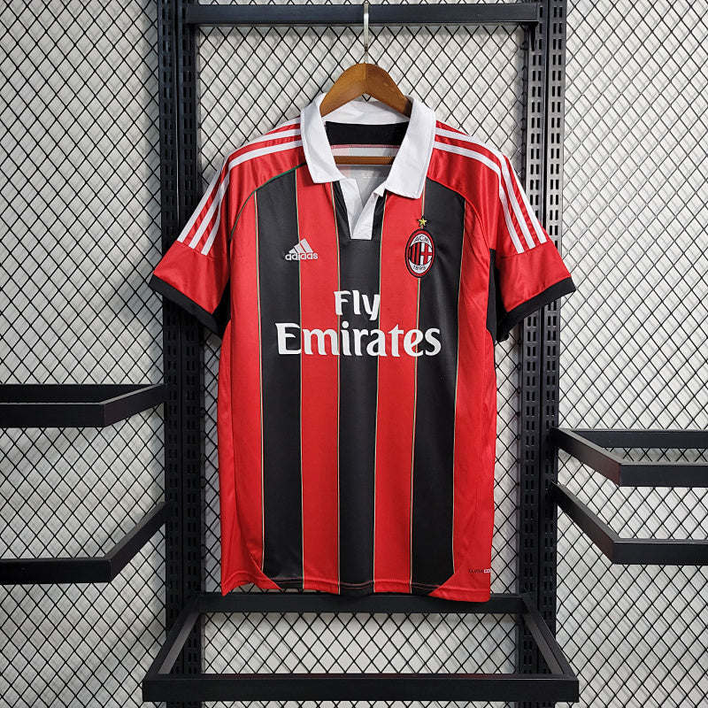 Maillot AC Milan Domicile Rétro 2012/13
