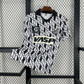 Maillot Santos Extérieur Rétro 90/91
