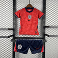 Maillot Angleterre Extérieur Enfant Coupe du Monde 2026