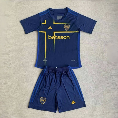 Ensemble Enfant Boca Juniors Third 24/25