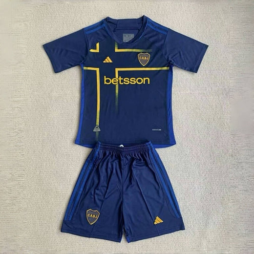 Ensemble Enfant Boca Juniors Third 24/25