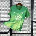 Maillot Wolfsburg Domicile 25/26
