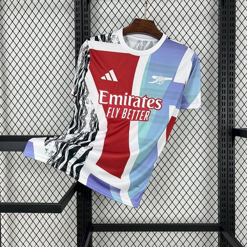 Arsenal Pre-Match Jersey 24/25