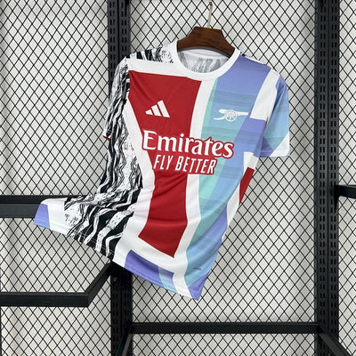 Maillot Arsenal Prématch 24/25