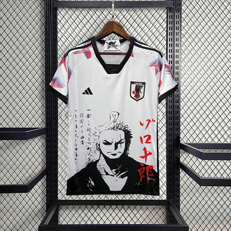 Maillot Japon Zoro X Édition spéciale 2024