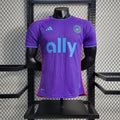 Maillot Charlotte FC Extérieur Player Version 23/24